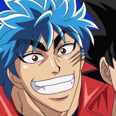 Toriko Ending 1