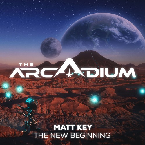 Matt Key - The New Beginning