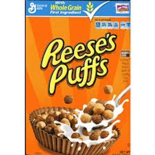 REESES PUFFS