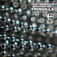 (HPX101) Cari Lekebusch & Benjamin Mull - Crowcan (H-PRODUCTIONS)