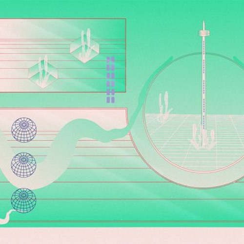 To read the feature on Bandcamp Daily about our genre "Eco Grime" 🌿