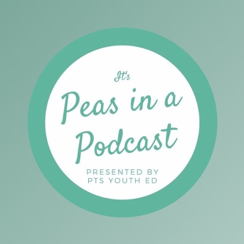 Peas in a Podcast-- We Love Kindergarten and Thanksgiving fun!