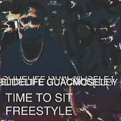 TIME TO SIT FREESTYLE [prod. trapanese]