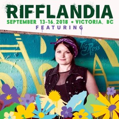 Rifflandia Festival w/ guest vocalist Nova Jade II Sept 2018