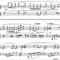 Prelude 1913 by Maurice Ravel