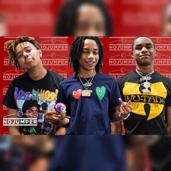 The YBN Nahmir, Almighty Jay & Cordae Interview