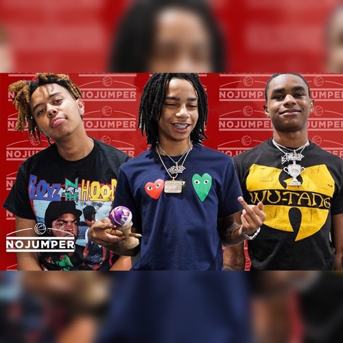 The YBN Nahmir, Almighty Jay & Cordae Interview