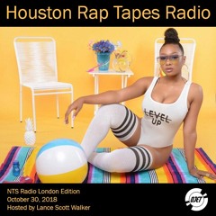 Houston Rap Tapes Radio (NTS Radio London Edition)
