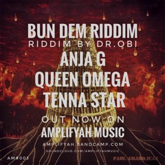 2. Queen Omega Fyah Burning