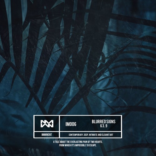 Blurred Signs β Serenity