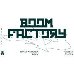 X.A.X.A - Dj Set @ Boom Factory / Le Zoo - Geneva