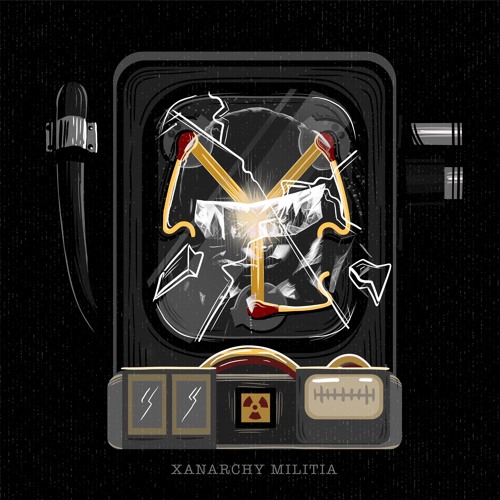 Xanarchy Militia By Lil Xan Free Listening On Soundcloud