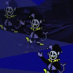 THE WORLD REVOLVING (Jevil's Theme) [8-Bit]