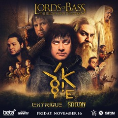 Lords of Bass YOOKIE 2018 DJ contest - DeaDNasty - Denver