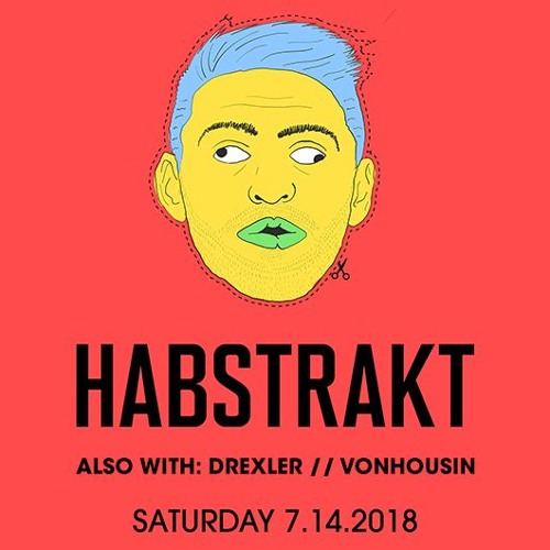 VonHousin - Opening set for  Habstrakt at 45 East