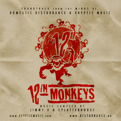 12 inch Monkeys (Jimmy X Mix)