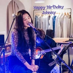 Happy Birthday, Johnny-백예린