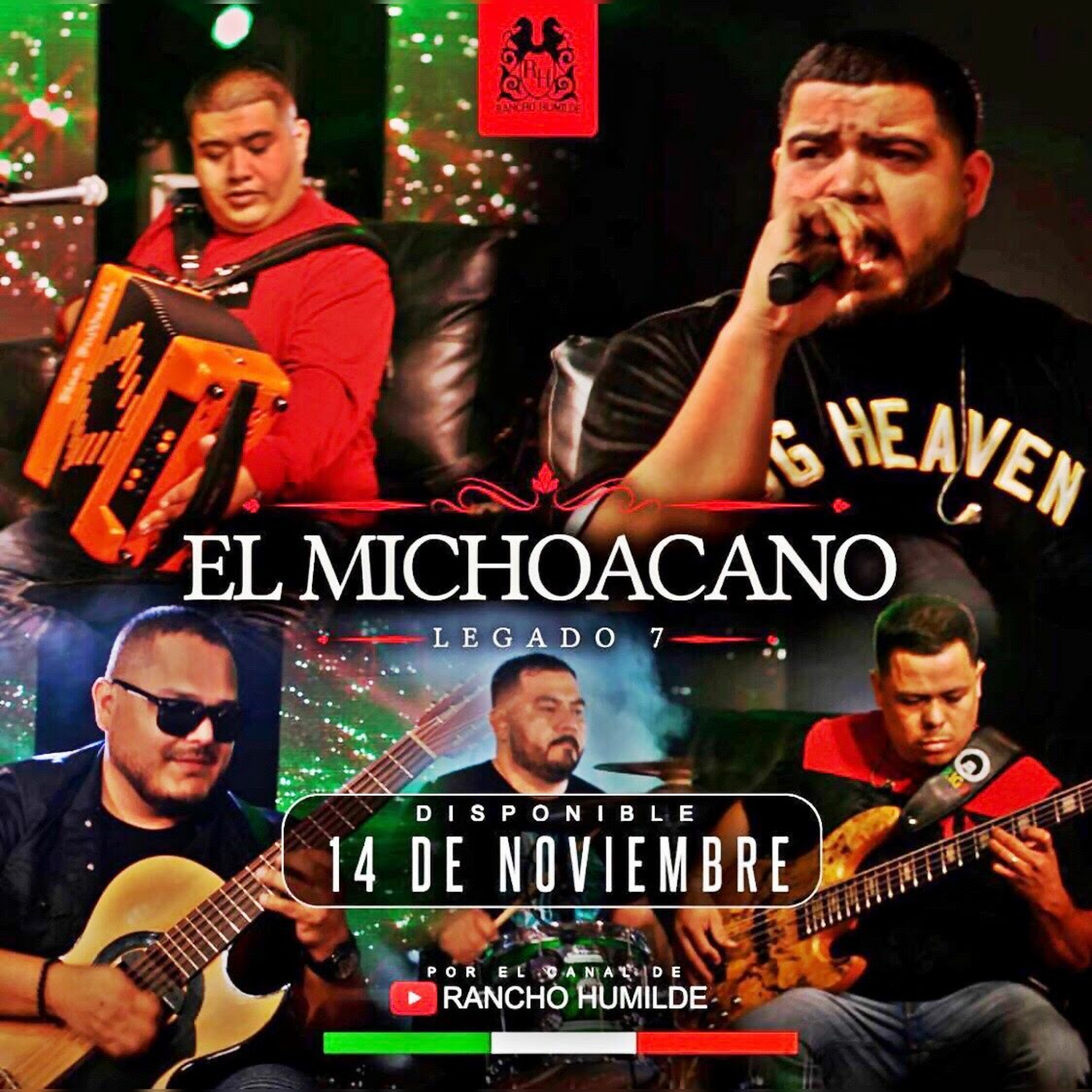 El Michoacano - Legado 7 episode artwork