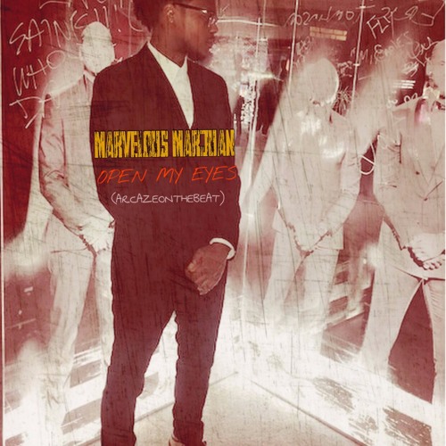 OPEN MY EYES (Prod by ARCAZEONTHEBEAT)