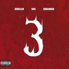 EP 3 - Kweller, Sos e Errijorge ( Oficial ) #Ep3