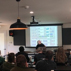 Richard Devine - Sound Design at Ableton Loop Session 1