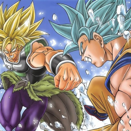 Dragon Ball Super: Broly (Legendado) – Filmes no Google Play