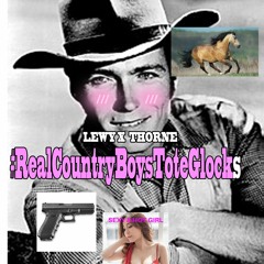 Lewy x Thorne - RealCountryBoysToteGlocks