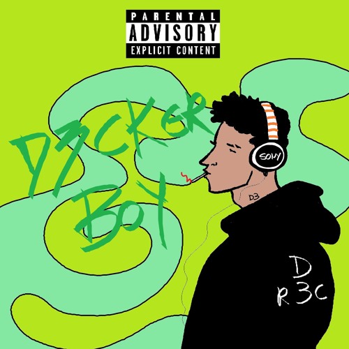 D3cker - Talvez Hoje Eu Vá Sumir (Prod. Josh Petruccio)