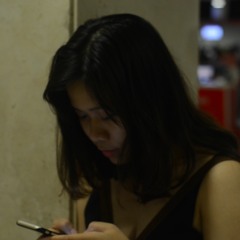 khi một mình.