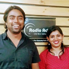 Eco Talk- Bengaluru Being The Most Congested City - RJ Vijaya Vijay Nishanth.MP3