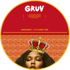 UNKNOWN7 - It's Funky Time [GRUV] (FREE DOWNLOAD)