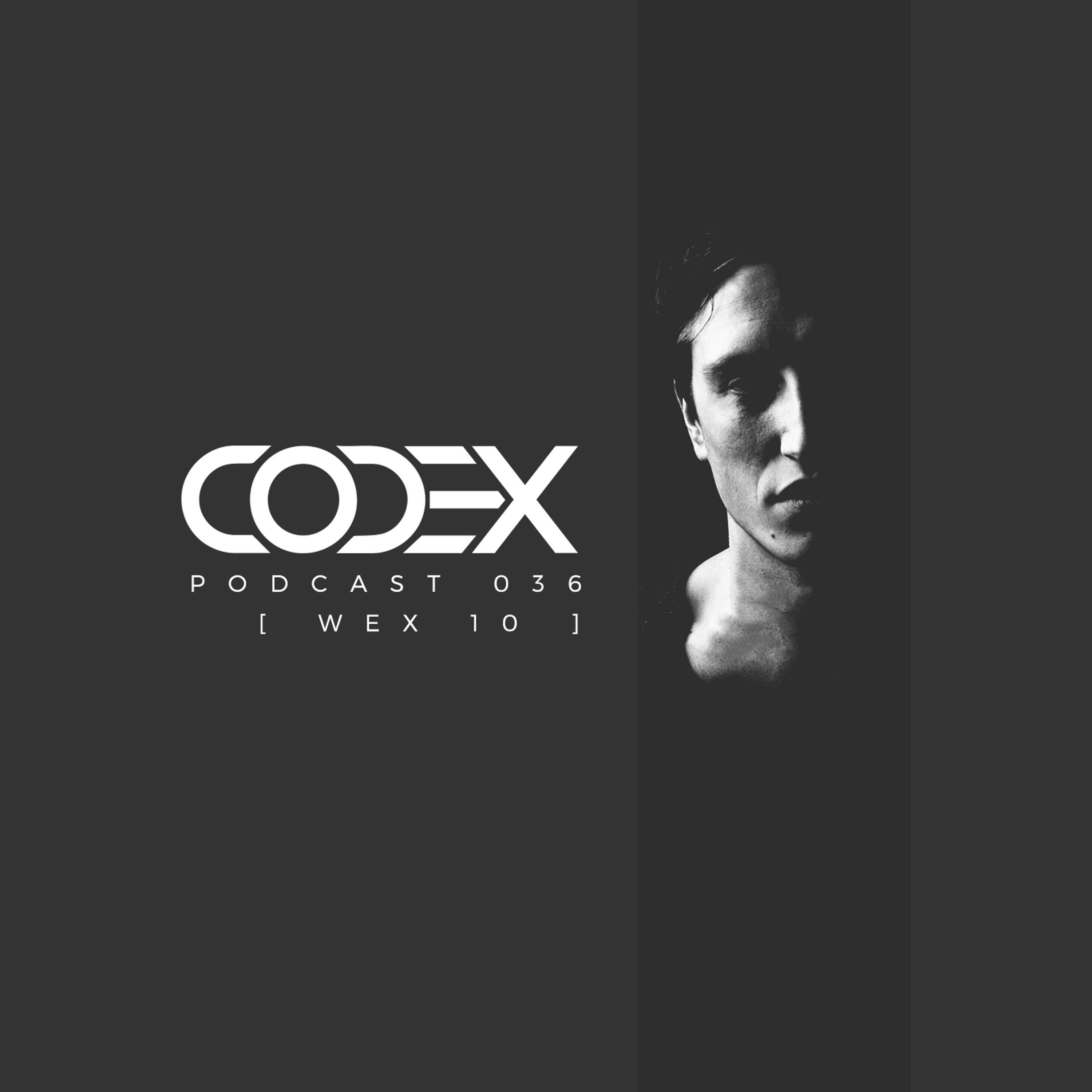 Codex Podcast by Spartaque