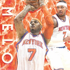 Melo (Drake x Travis Scott x Gashi x Trap Type Beat)