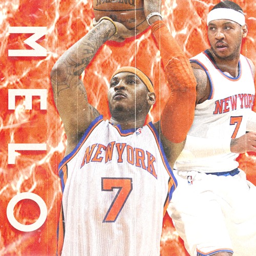 Melo (Drake x Travis Scott x Gashi x Trap Type Beat)