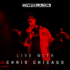Jarry Manna on Rapzilla.com LIVE with Chris Chicago - Ep. 119