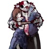 *NSFW! (18+) Listener-Chan's SWEET treat ;)*~Sans (Horror) x Listener (REQUESTED BY TONS OF PEOPLE)!