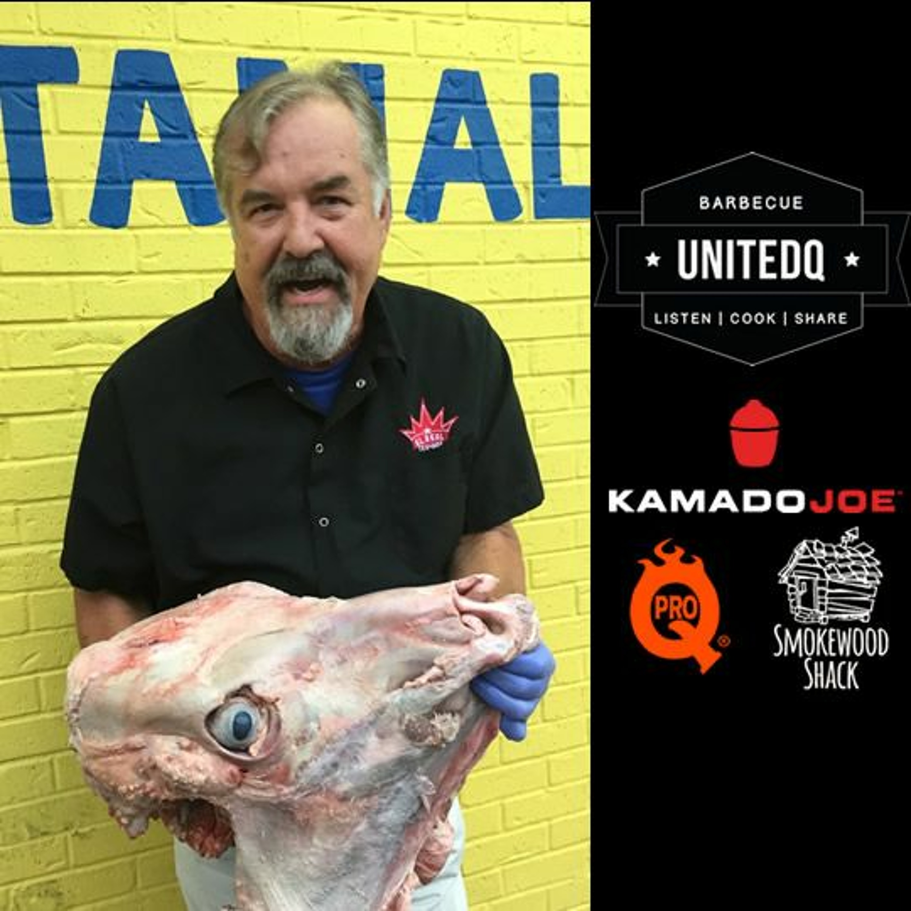 UnitedQ - UK BBQ Podcast