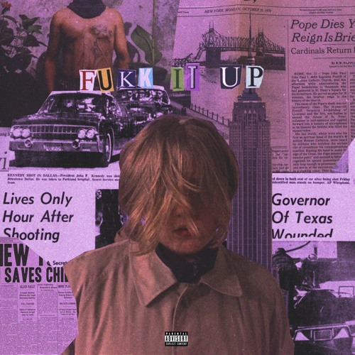 FLAMEFUCKSAKE - FUKK IT UP