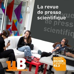 Revue de presse scientifique - 14/11/2018