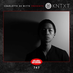 Charlotte de Witte presents KNTXT: 747 (17.11.2018)