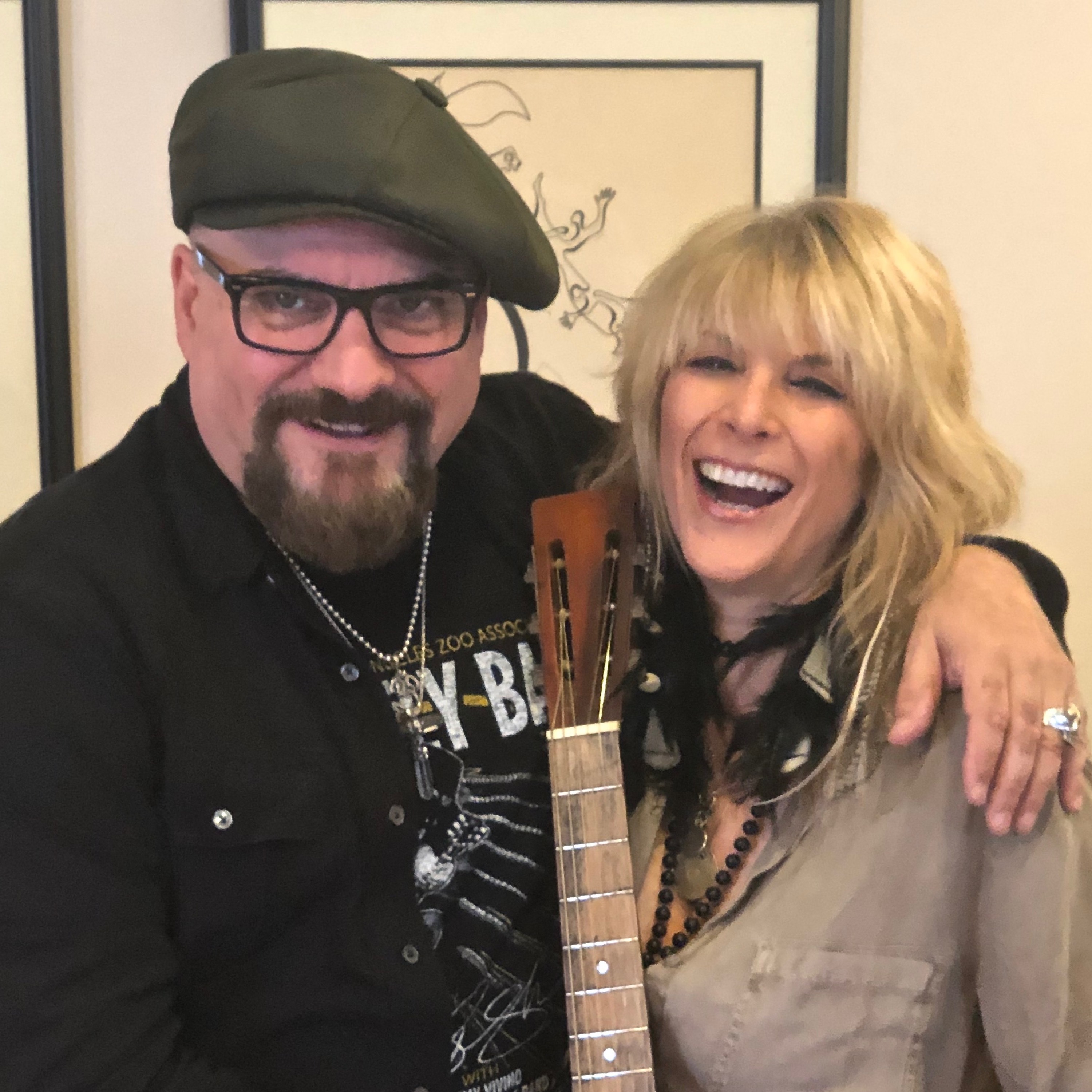 Game Changers With Vicki Abelson