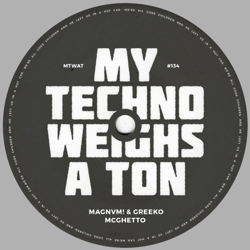 MAGNVM! & Greeko - Its Time