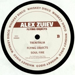 Alex Zuiev - Trenitalia (Whiskey Disco) 2018