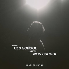 #when Old-School meets New-School