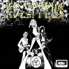 Led Zeppelin - Black Dog (remix by Yoco)
