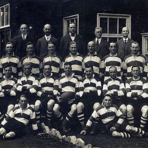 Stream Episode 31 Bristol Rugby Club by BristolHistoryPodcast