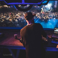 Earthworm Live @ Hadra Trance Festival 2018