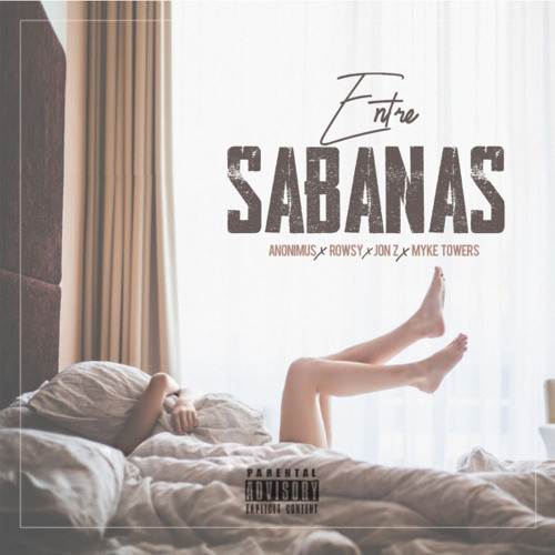 Stream Anonimus x Jon Z x Myke Towers x Rowsy - Entre Sabanas by Trap House  | Listen online for free on SoundCloud