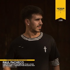Raúl Pacheco - Pata Negra (Vicious Radio)