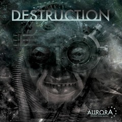 Hybrid Gods - "Destruction" (AUPM115 - Universal Music)